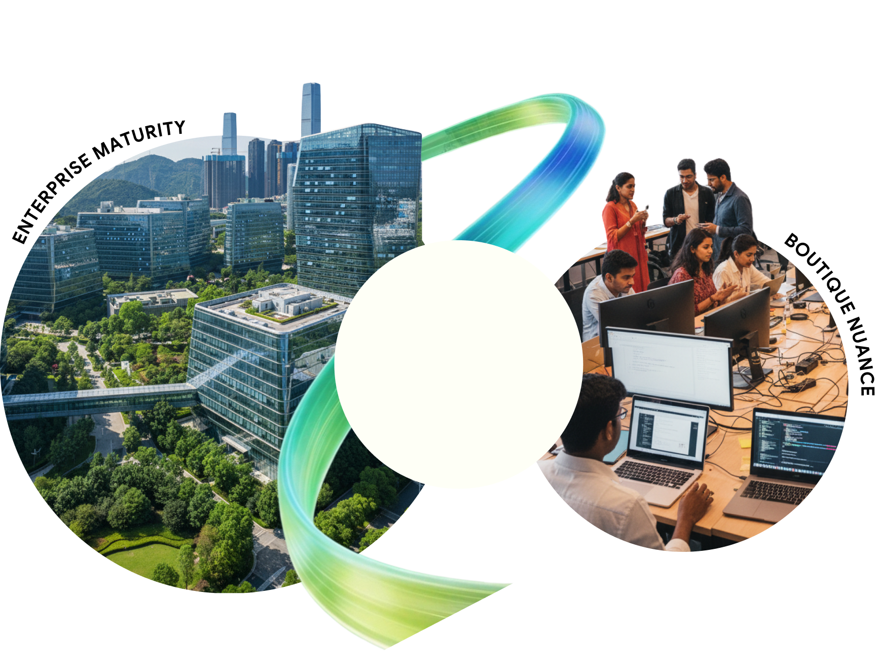 Enterprise maturity
