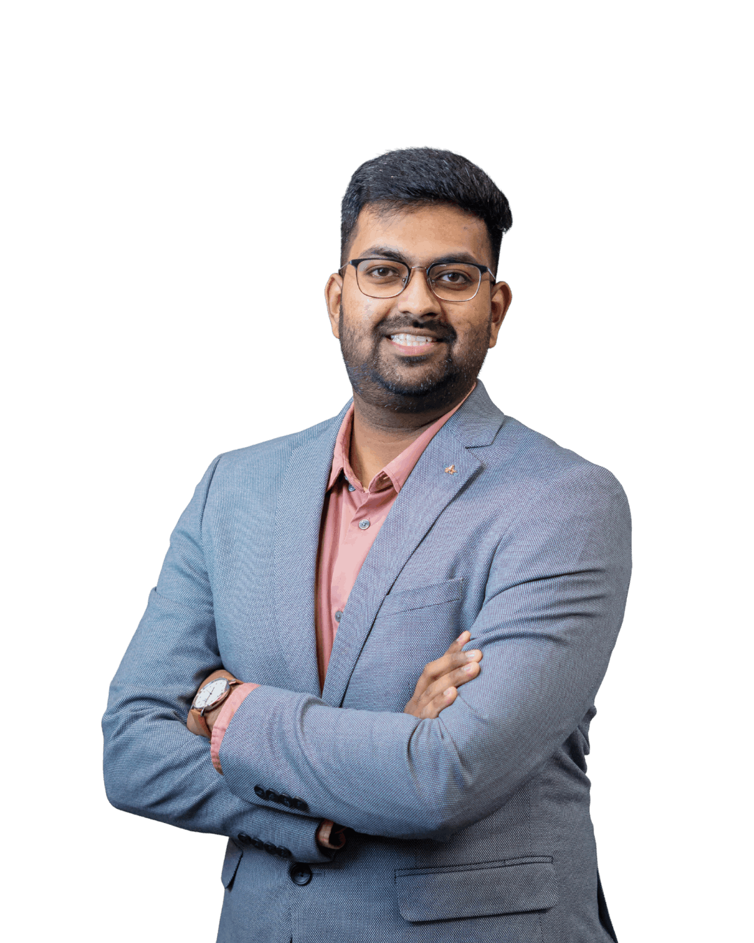 Shrikanth Mohan